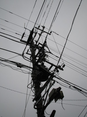 電柱