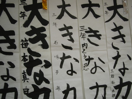 大きな力