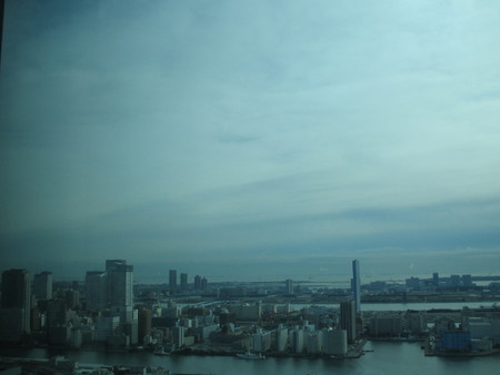 東京湾