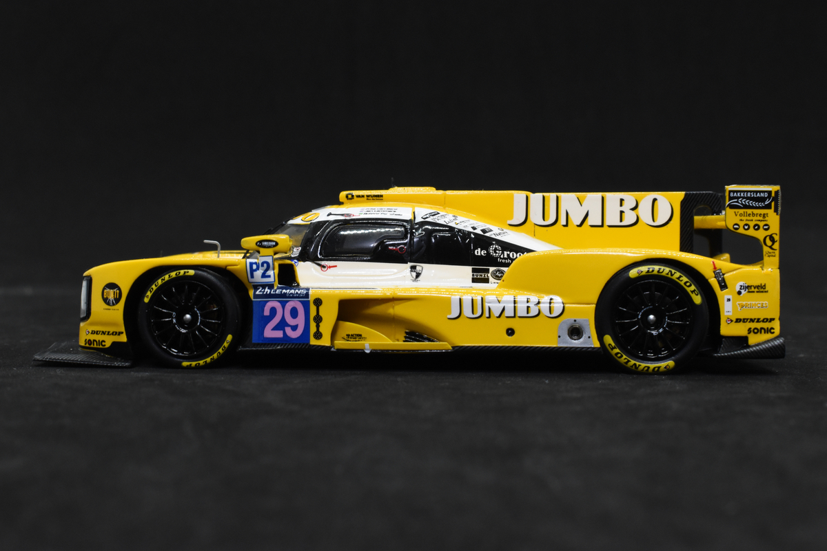ダラーラ P217 #29 2017 ル・マン - Garage Fox