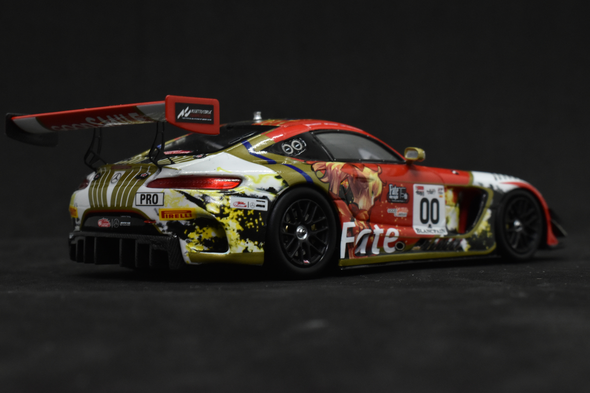 15597✨未使用 メルセデス AMG GT3 2019 スパ24時間 15597✨未使用 メルセデス AMG GT3 2019 スパ24時間 15597✨未使用