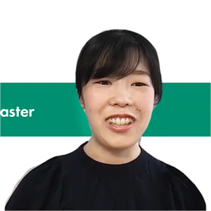 エンジニアリング統括部 UXデザイン部 デザイナー 田中 裕子の写真