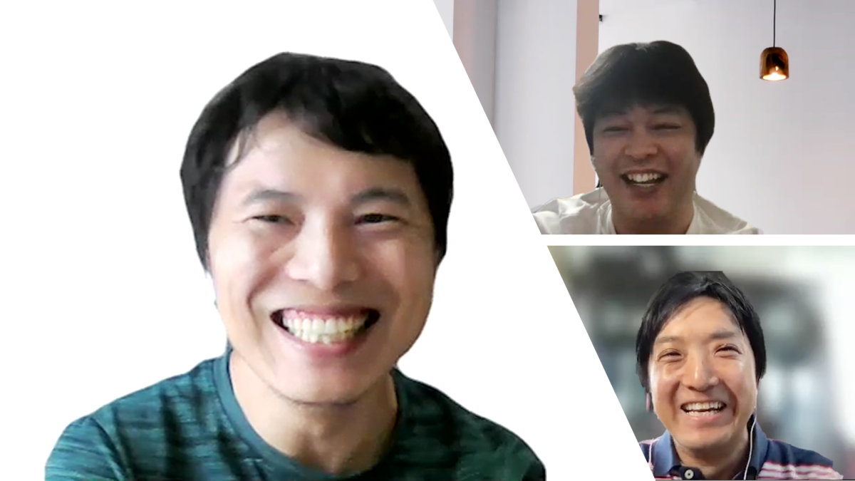 ミイダス株式会社大谷様、パーソルキャリア月島と小川の写真