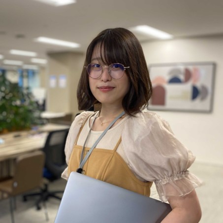 エンジニアリング統括部 UXデザイン部 UXリサーチチーム 田村美鈴のプロフィール写真
