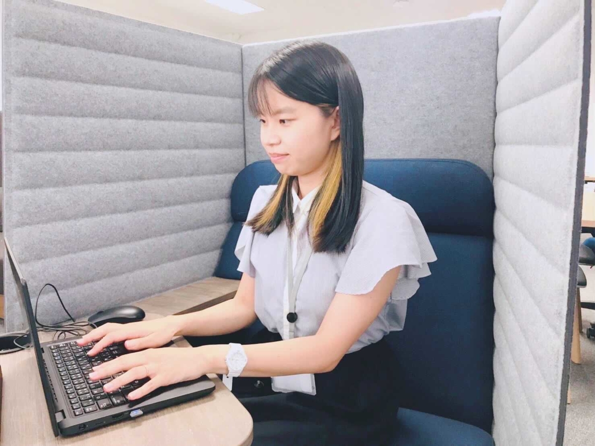 エンジニアリング統括部 UXデザイン部 UXリサーチチーム nakamuraの写真