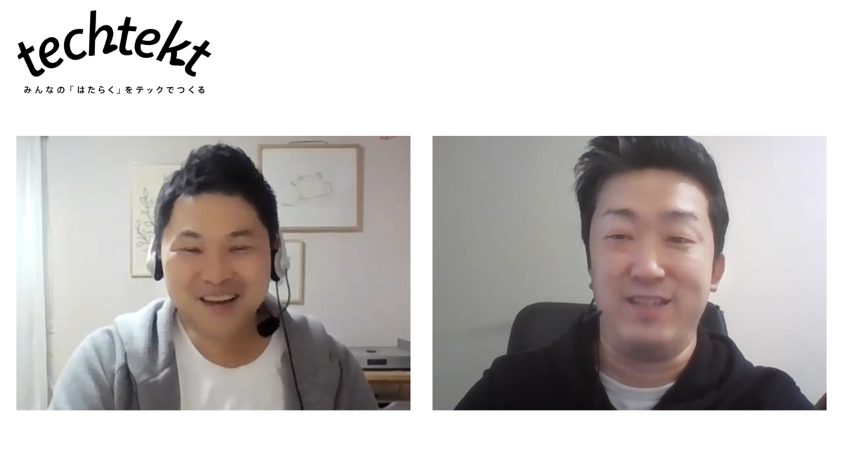 社内顧客管理システム“CANDy(キャンディ)プロジェクトメンバー 内藤と古野の写真