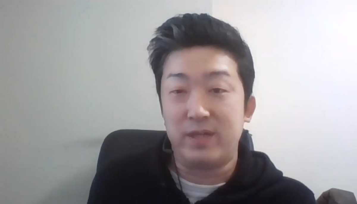 BITA統括部 プロジェクトBITA部 システムPMグループ シニアコンサルタント 古野 順一の写真