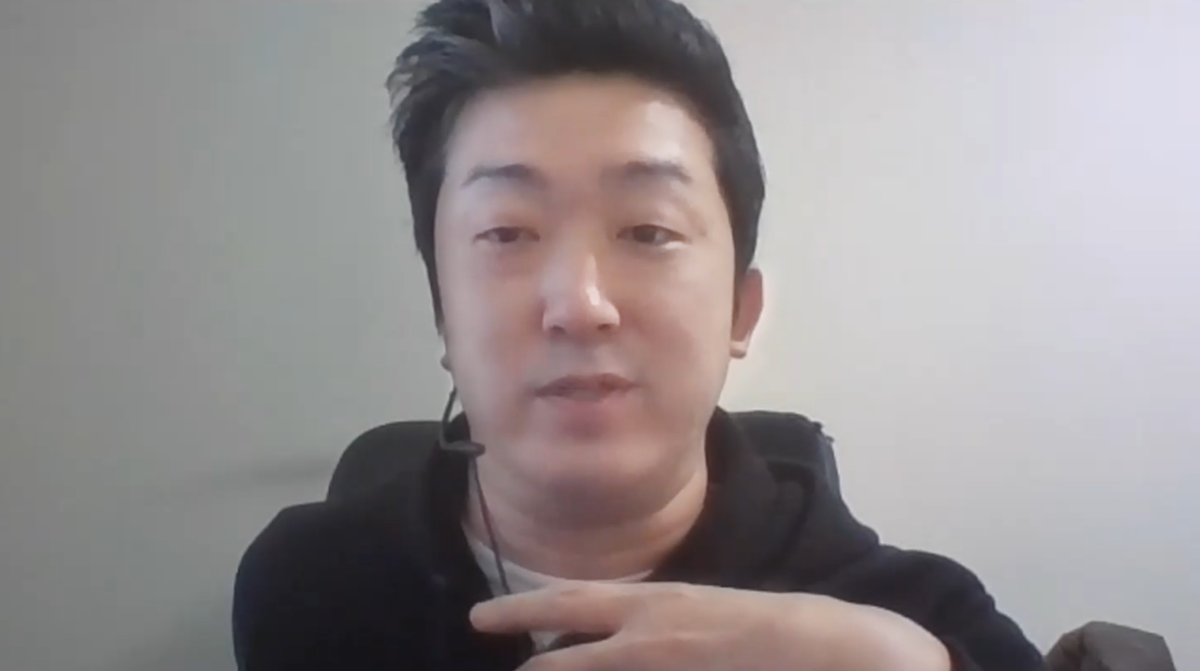 BITA統括部 プロジェクトBITA部 システムPMグループ シニアコンサルタント 古野 順一の写真