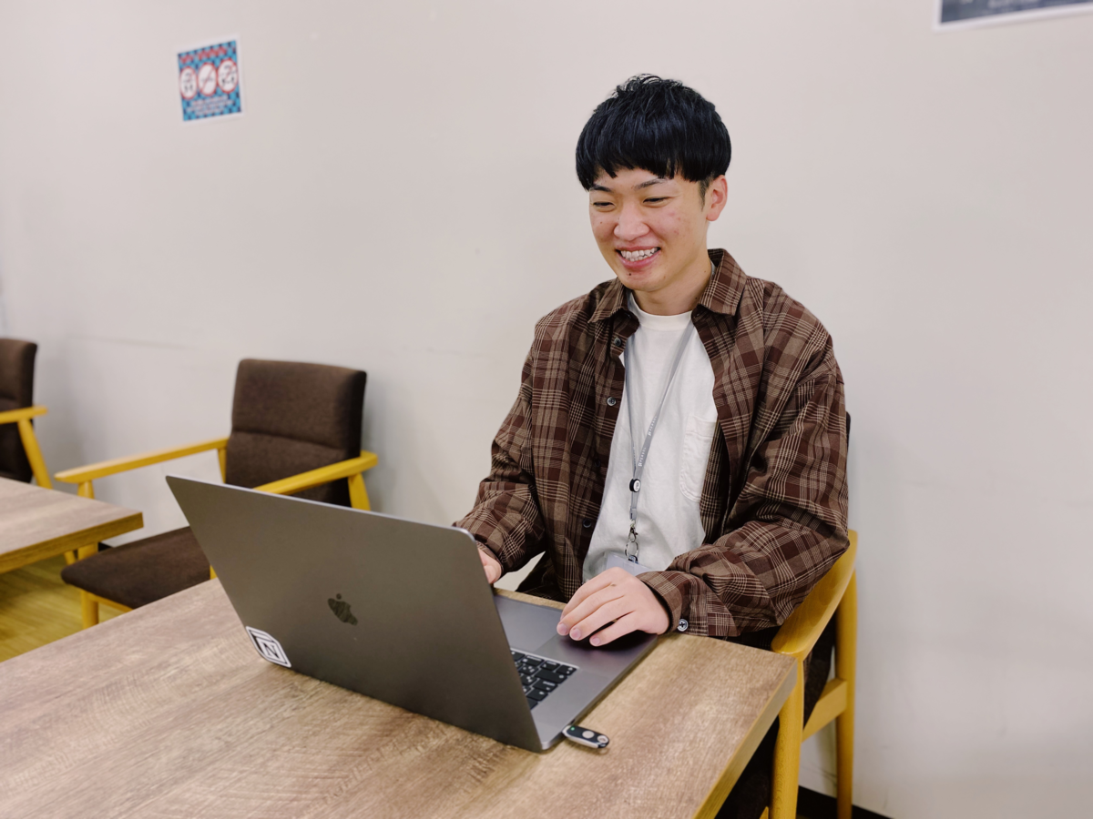 エンジニアリグ統括部 UXデザイン部 UXリサーチチーム 小野 靖弘の写真