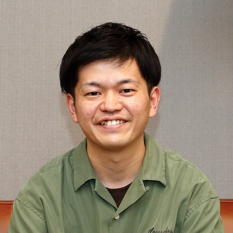 ダイレクトソーシング事業開発本部 プロダクト開発部 doda Recruitersエンジニアリンググループ エンジニア 佐川 真吾の写真