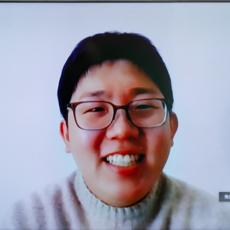 インフラ基盤統括部 データ共通BITA部 BI推進グループ エンジニア 吉田 進太郎の写真