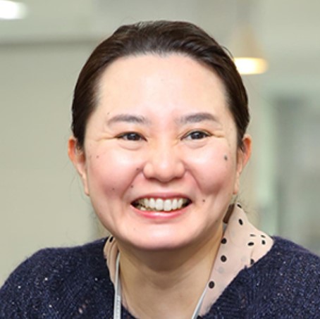 BITA統括部 デジタル業務推進部 メディアBITAグループ リードコンサルタント 矢崎 まなみの写真