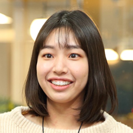 BITA統括部 エージェント_プロセス&システムデザイン部 カスタマープロセスデザイングループ コンサルタント 伊藤 有紀の写真