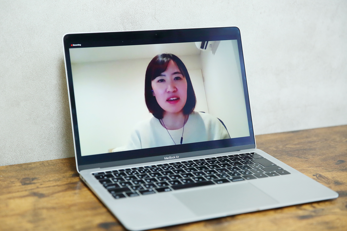 BITA統括部 テクノロジー企画部 RPA推進グループ コンサルタント 日髙 愛美の写真