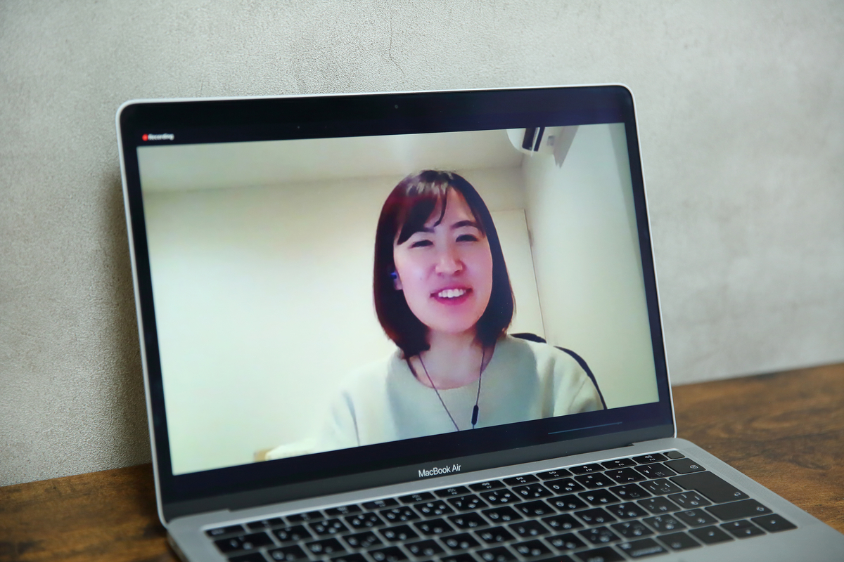 BITA統括部 テクノロジー企画部 RPA推進グループ コンサルタント 日髙 愛美の写真