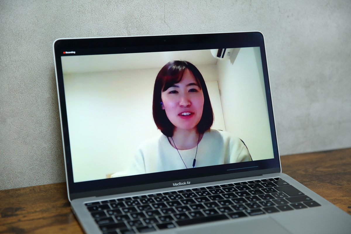 BITA統括部 テクノロジー企画部 RPA推進グループ コンサルタント 日髙 愛美の写真