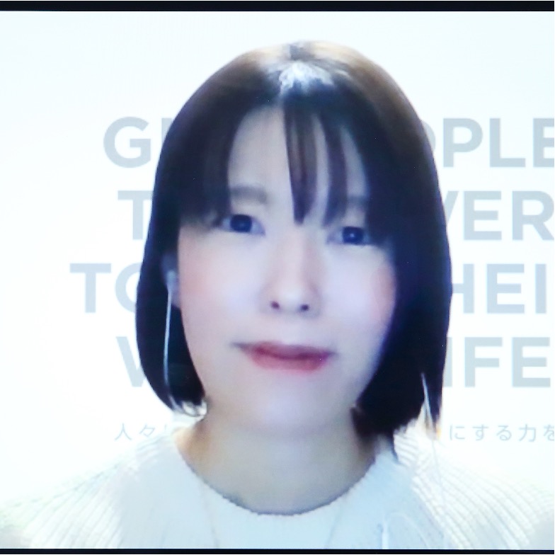 BITA統括部 テクノロジー企画部 RPA推進グループ リードコンサルタント 河野 未来の写真