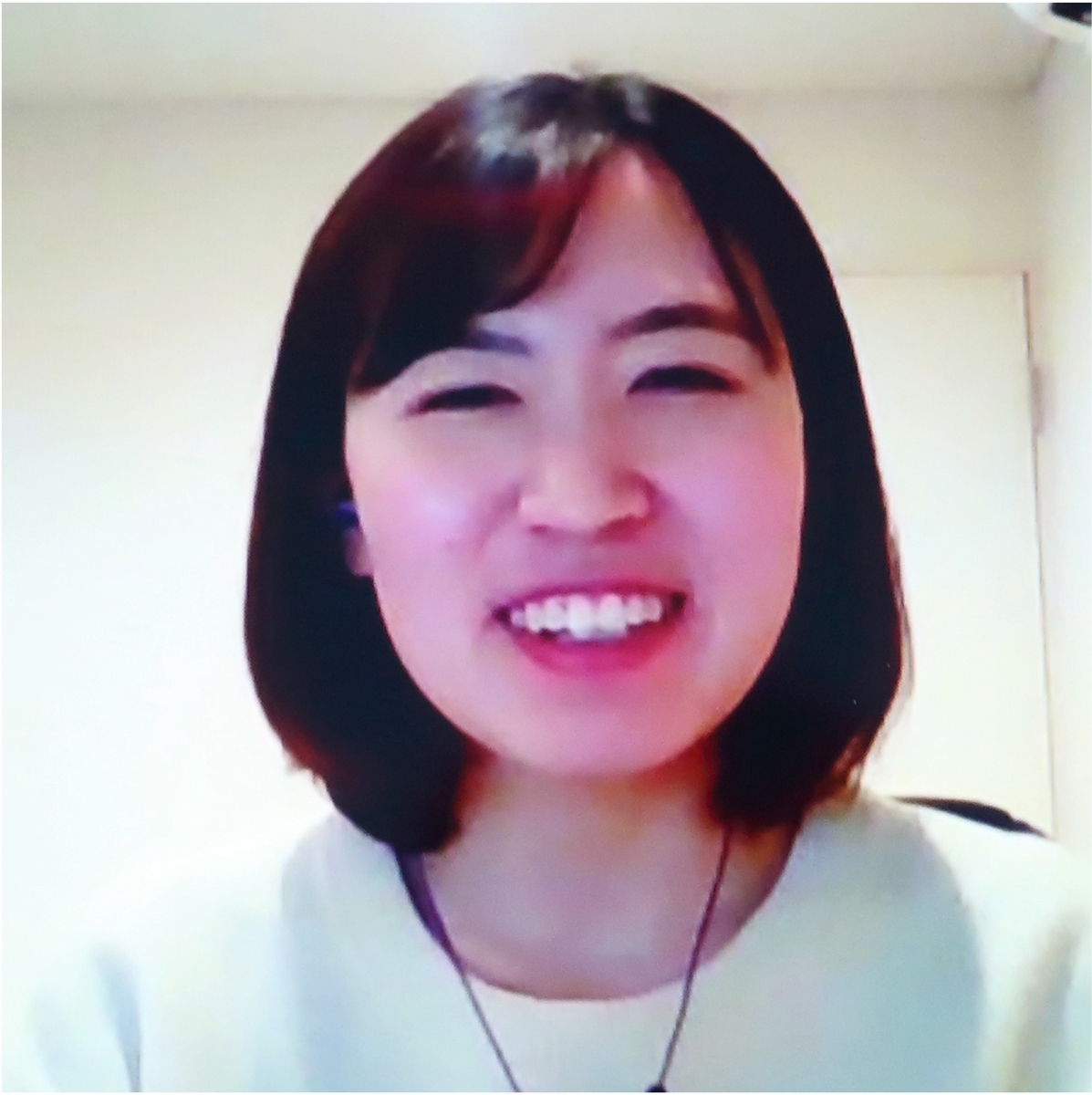 BITA統括部 テクノロジー企画部 RPA推進グループ コンサルタント 日髙 愛美の写真