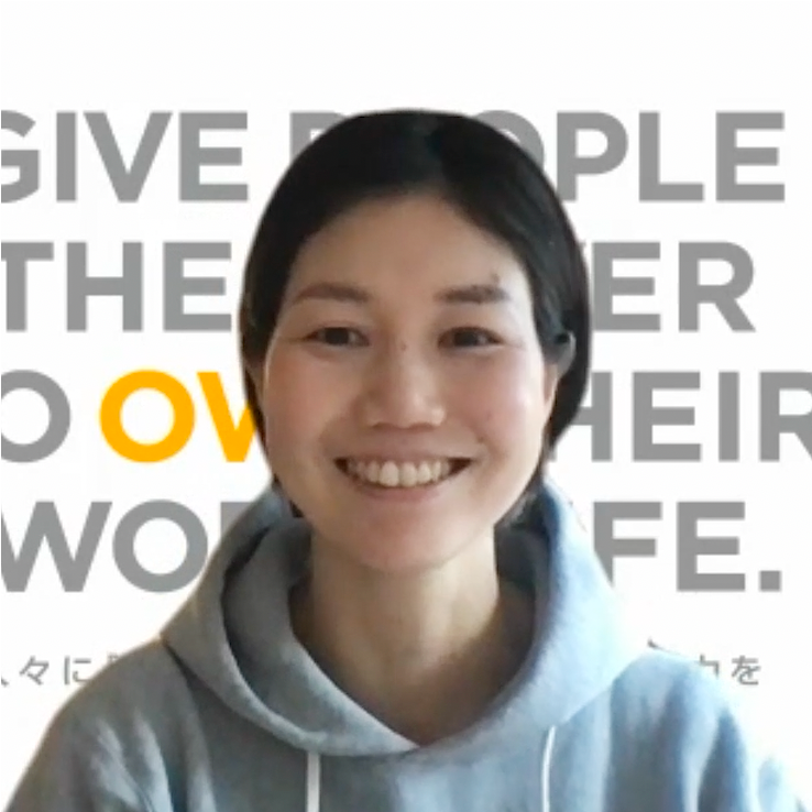 エンジニアリング統括部 UXデザイン部 サービスデザイン第2グループ ディレクター 櫻井 乃梨子の写真