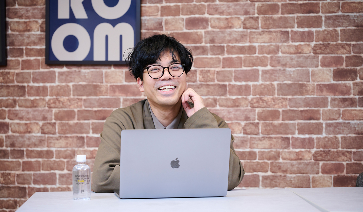 エンジニアリング統括部 UXデザイン部 サービスデザイン第1グループ マネジャー 西本 泰司の写真