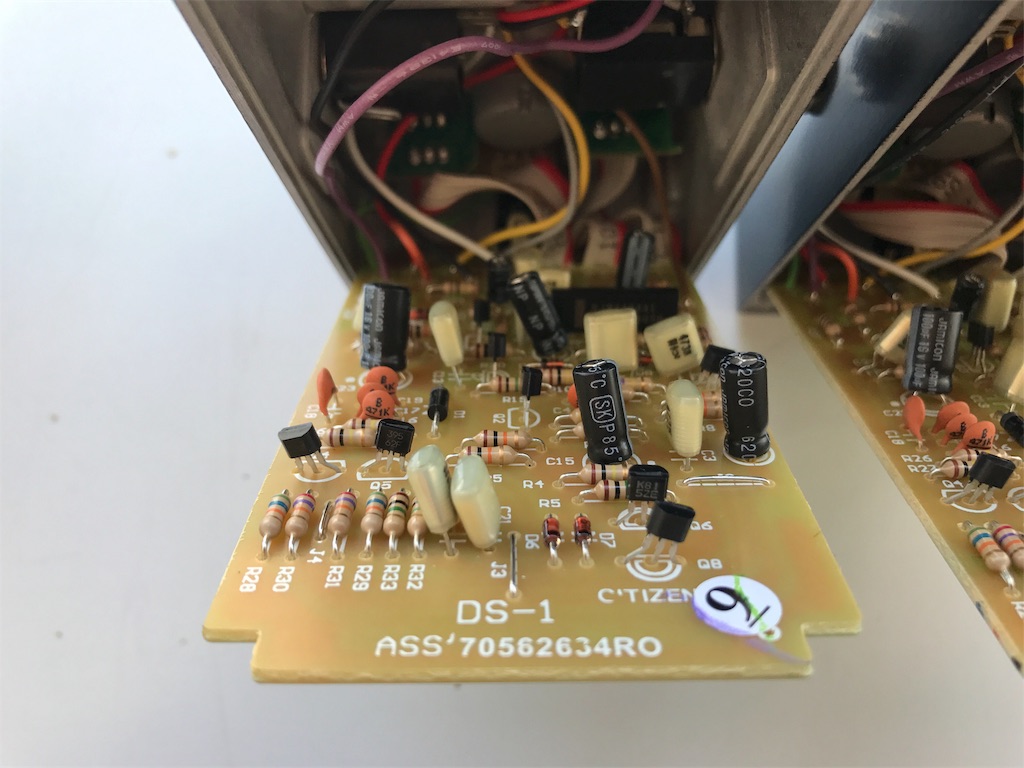 AROMA ABY 5 Classic Blues Style Overdrive Guitar Effect