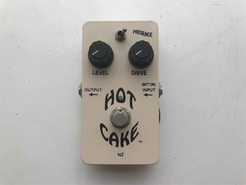 ホットケーキの話 - ブロッコリーと十人の貝割れ大根