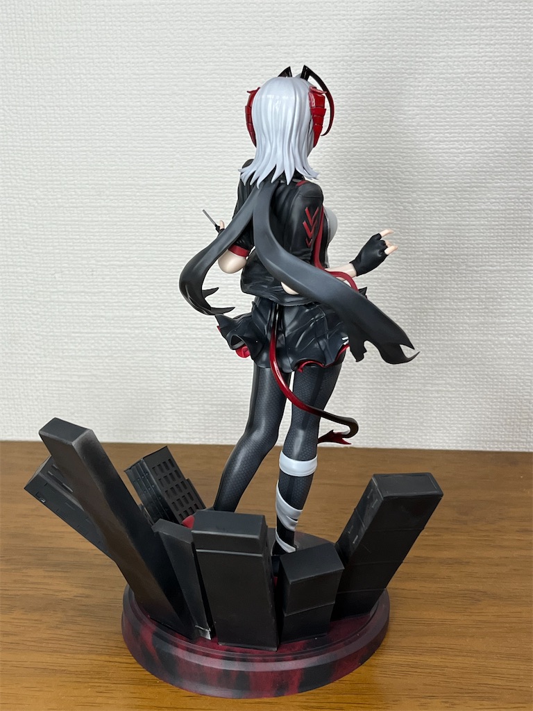 Saikiさん 「アークナイツ:W Renegade 」#6 完成 - マグスのゲーム