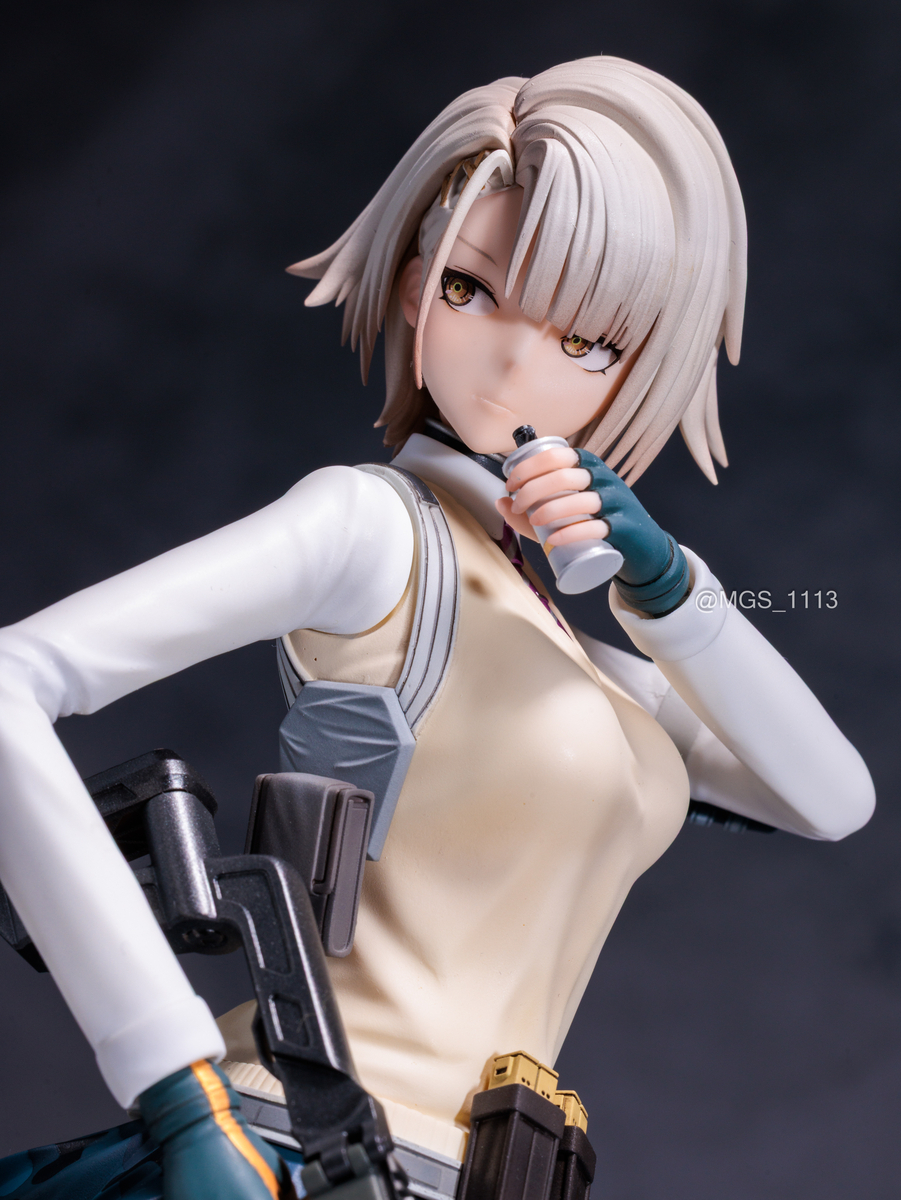ドールズフロントライン2:エクシリウム ヴェクターガレージキットの