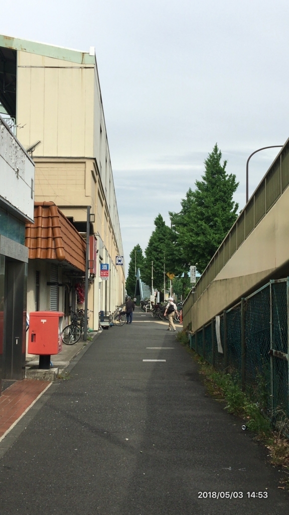 都営三田線西高島平・そこは東京の僻地だった - 基本は日帰り・ご近所