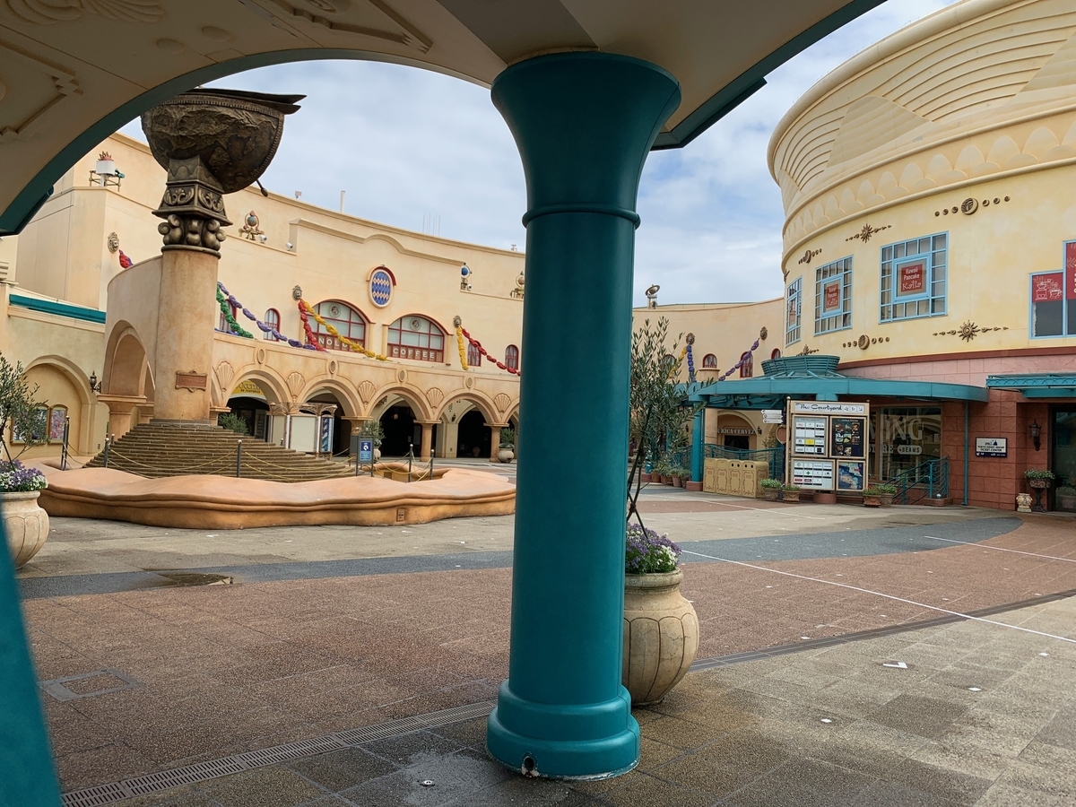 TDLが休園中。だからディズニーリゾートラインに乗ってみました - 基本