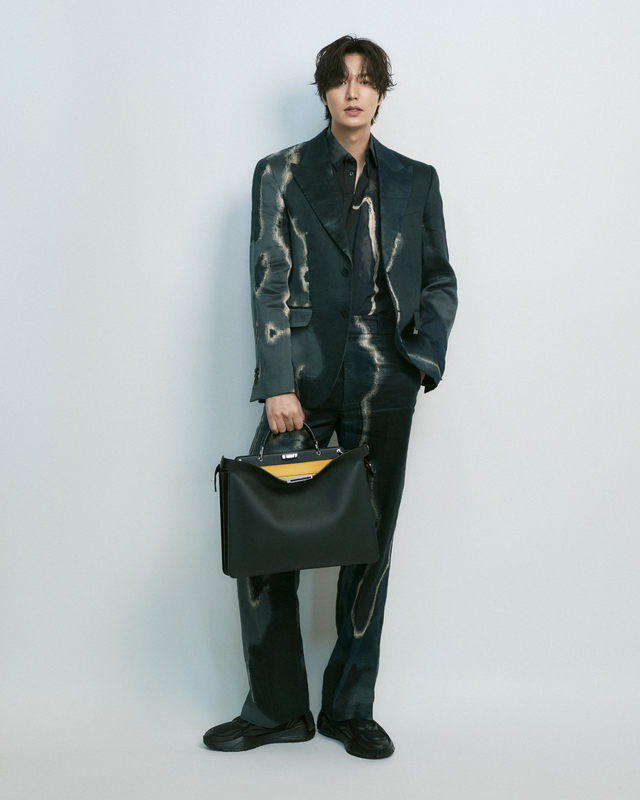 イ・ミンホ ミノミツイード Fendi イ・ミンホがいた場所/ミノの写真？他&SMDC日本語訳&BOSS&