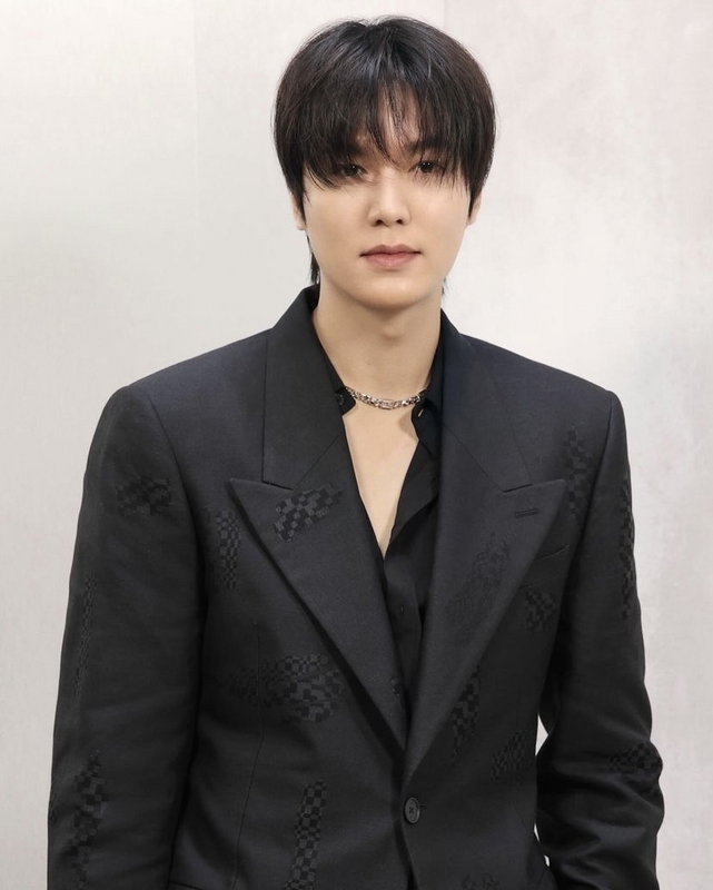 イ・ミンホ ミノミツイード 20210818 Lee Min Ho x AND Z 2021 F/W