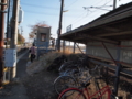 [駅] 田舎 駅［長野］