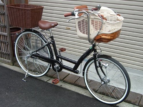 子供 自転車 カスタマイズ