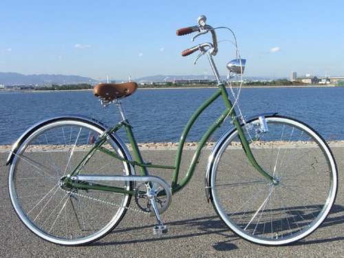 個別「[自転車][ファッション自転車][SOGO CYCLE][ジュニー]」の写真 