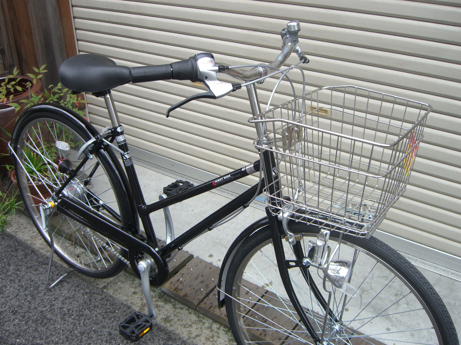 杉村 商店 自転車