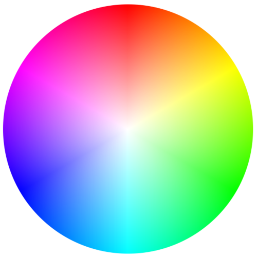 f:id:MMD18:20190428025055p:plain Color Wheel