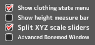 f:id:MMD18:20200911110930p:plain XYZ scale sliders