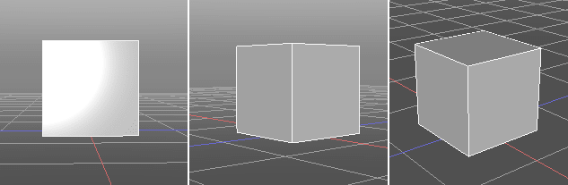 Hidden surface removal