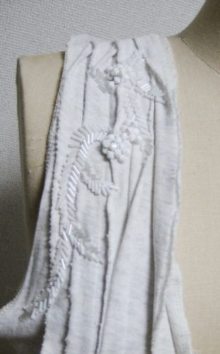 服のシミが落ちなかった時のごまかしアイデア Mo73 S Dress Note
