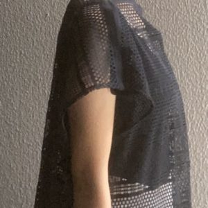 型紙なし 直線縫いで簡単かぶりワンピース作り方 Mo73 S Dress Note