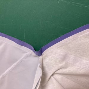 裏からみたところ