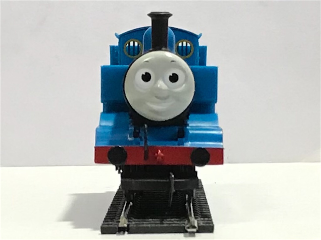 Hornby 『Thomas Electric Train Set』 レビュー - Molly's Works