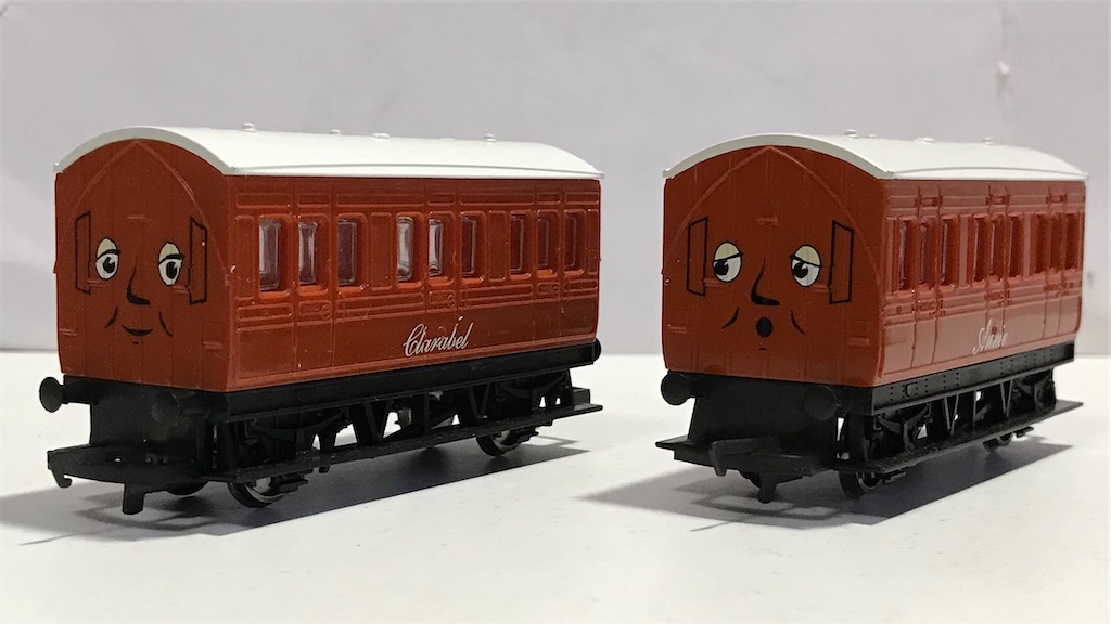 Hornby 『Thomas Electric Train Set』 レビュー - Molly's Works