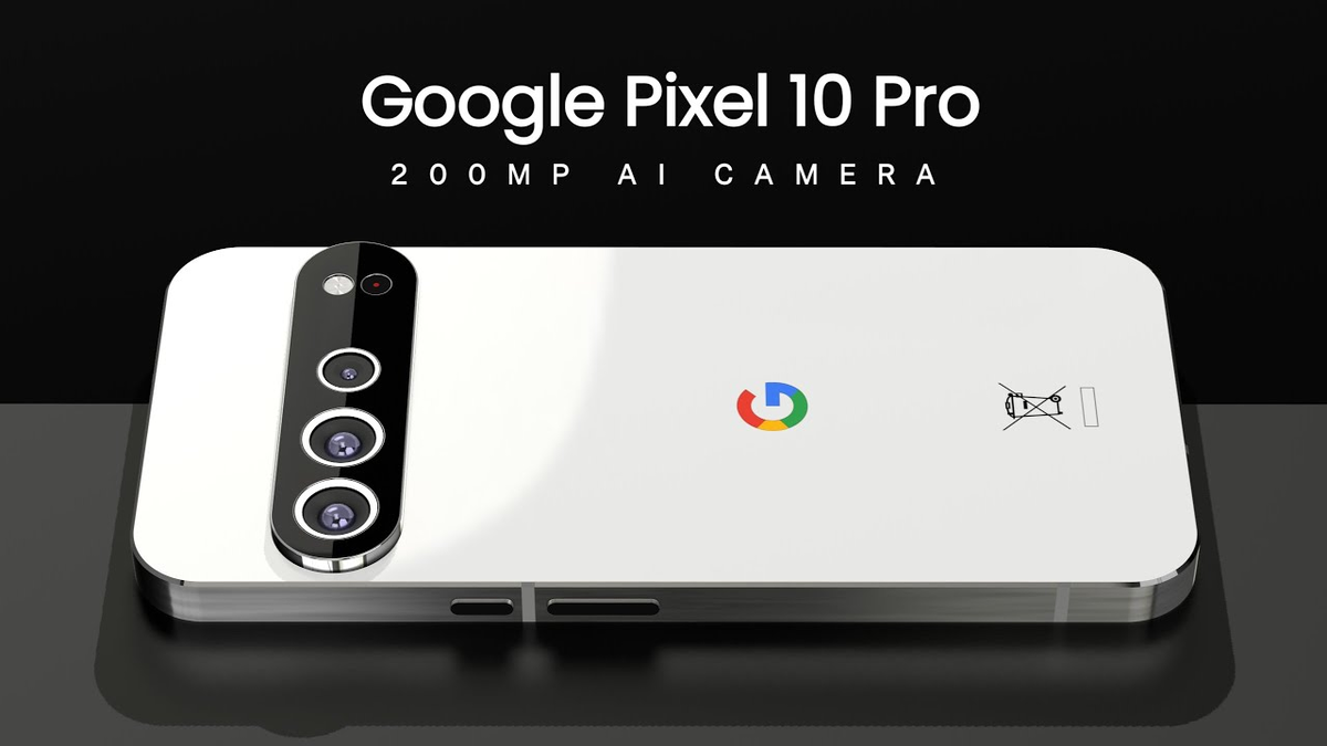 pixel10　リーク画像