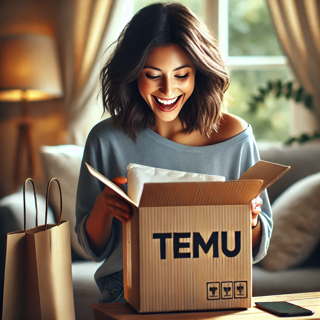 temu爆買