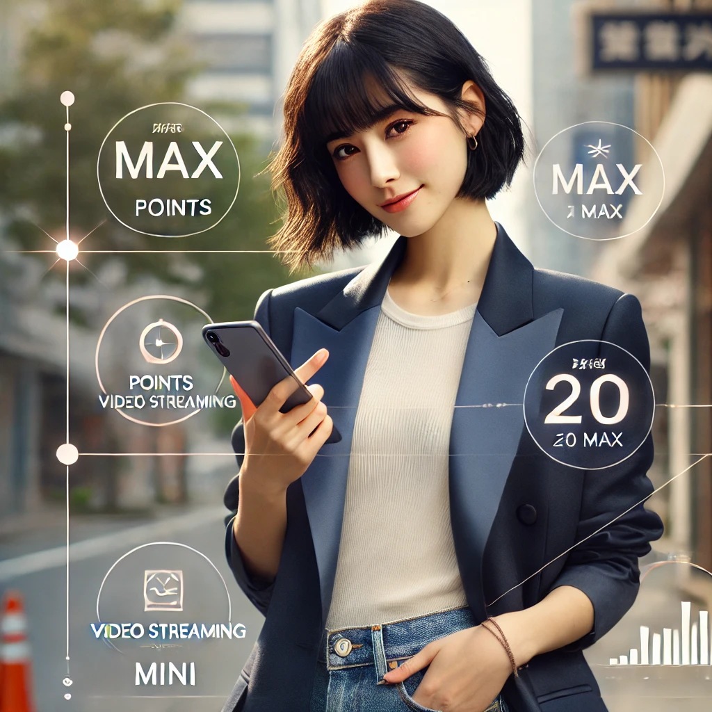 ポイ活 MAX