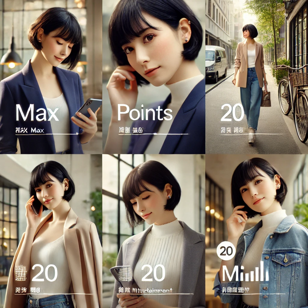 ドコモポイ活Max