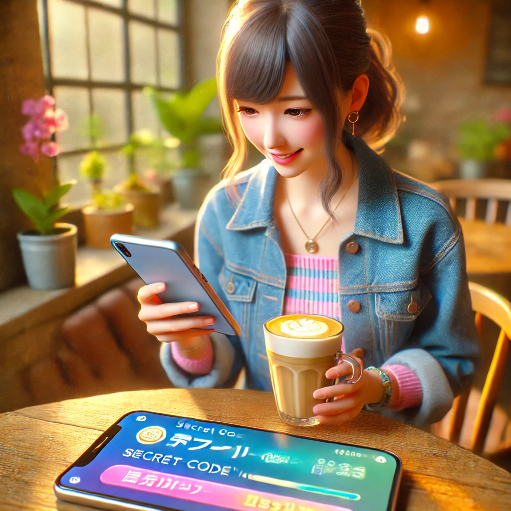 あいことば