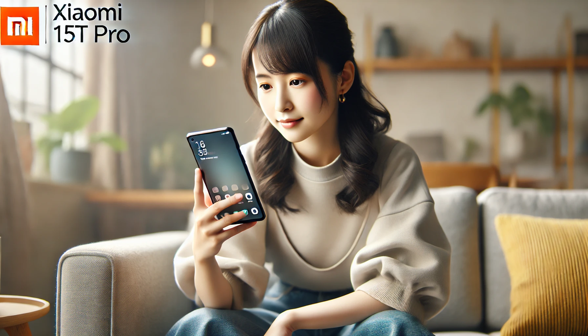 Xiaomi 15T Pro